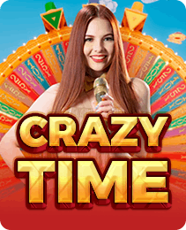 P77 Crazy Time live game show