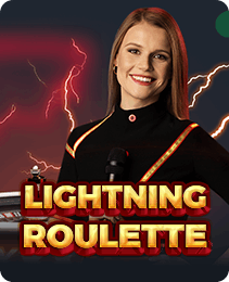 P77 Lightning Roulette live game