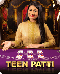 P77 Teen Patti card game